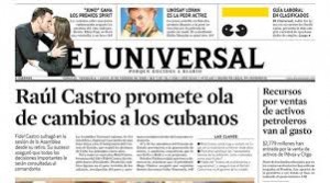 El Universal, 105 años informando a los venezolanos  